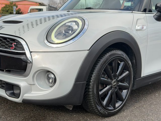 MINI Cooper S usata, con Sistema di navigazione