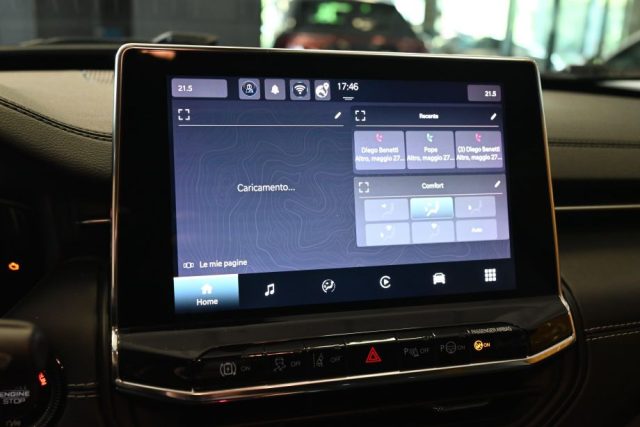 JEEP Compass usata 43