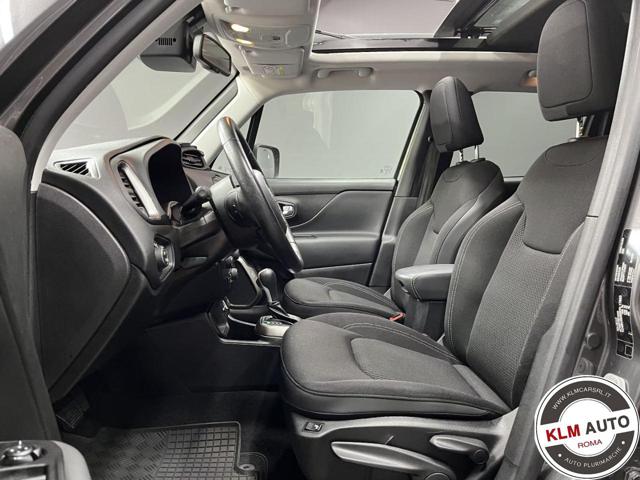 JEEP Renegade usata, con Airbag Passeggero