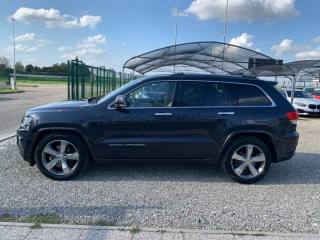 JEEP Grand Cherokee usata, con Boardcomputer