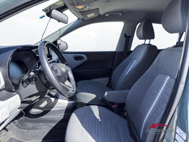 HYUNDAI i10 usata 8