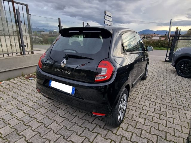 RENAULT Twingo usata, con Chiusura centralizzata