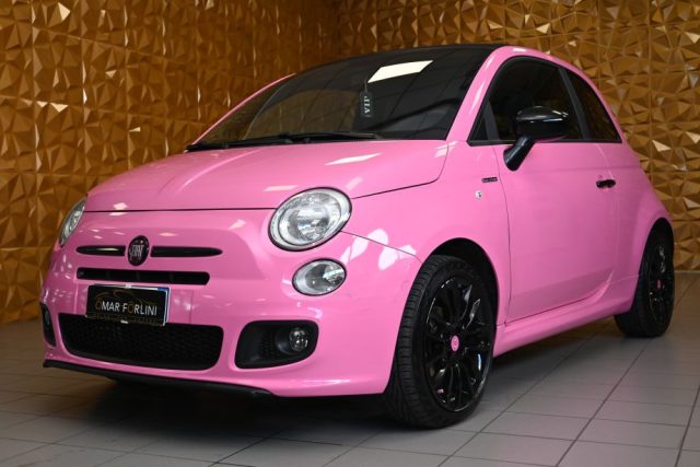 FIAT 500C usata 0