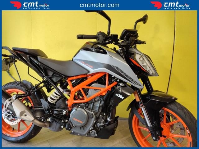 KTM 390 Duke usata 5