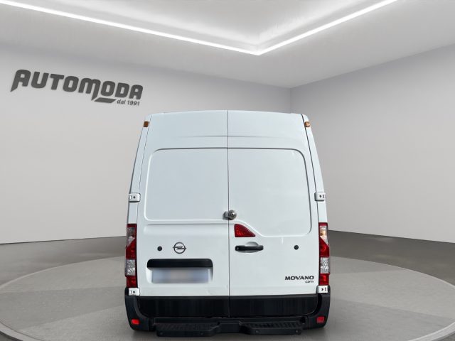 OPEL Movano usata, con Controllo trazione