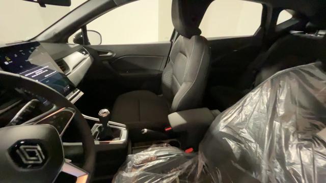RENAULT Captur usata, con Climatizzatore