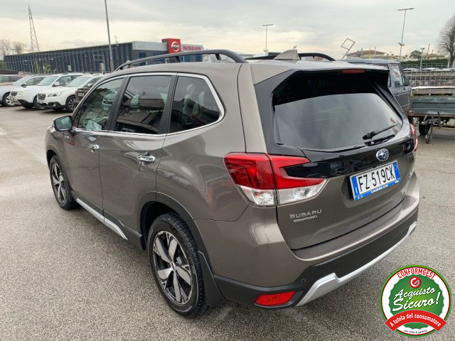 SUBARU Forester usata, con Airbag laterali