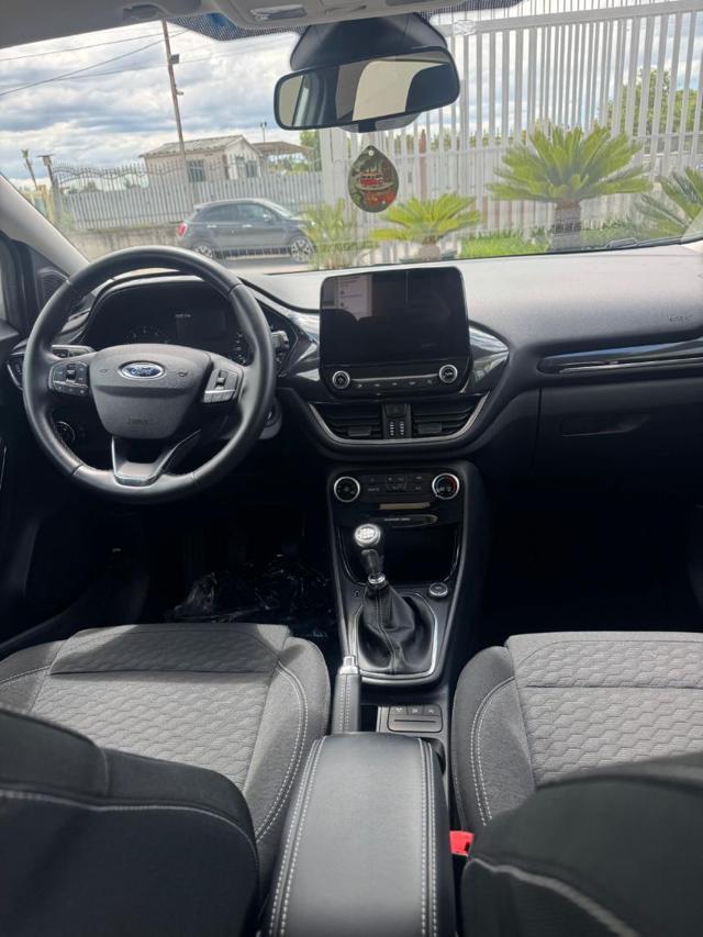 FORD Puma usata, con Climatizzatore