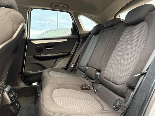 BMW 216 usata, con Boardcomputer