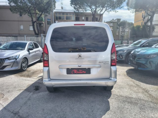 PEUGEOT Partner usata, con Antifurto
