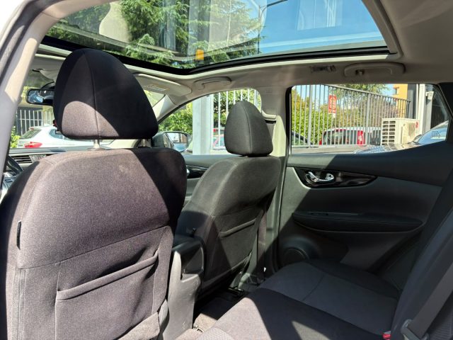 NISSAN Qashqai usata, con Fendinebbia