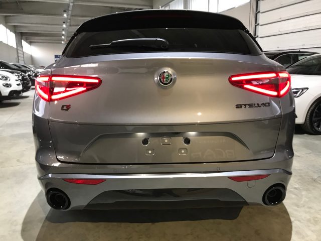 ALFA ROMEO Stelvio usata, con Climatizzatore