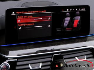 BMW 530 usata, con Limitatore di velocità