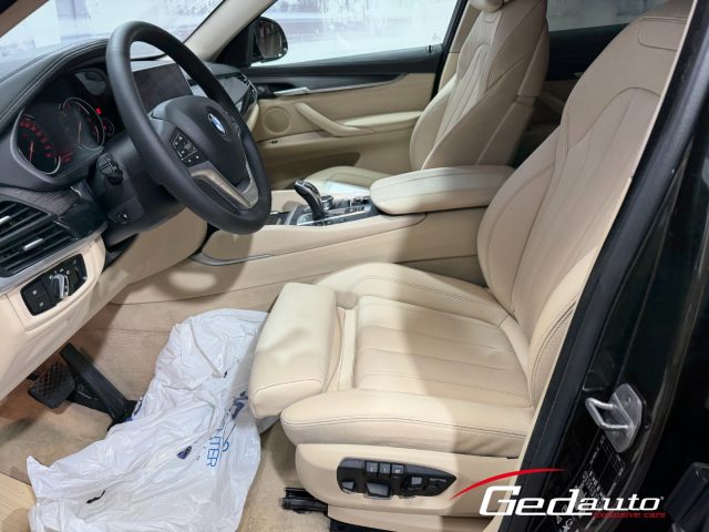 BMW X6 usata, con Controllo trazione