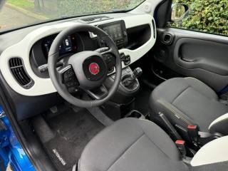 FIAT Panda Cross usata, con Controllo trazione