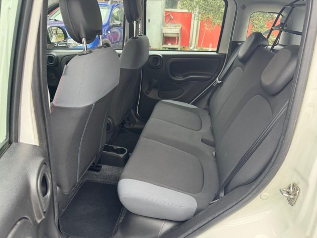 FIAT Panda usata, con Sensori di parcheggio posteriori