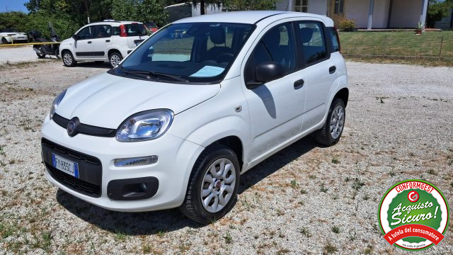 FIAT Panda usata, con ABS