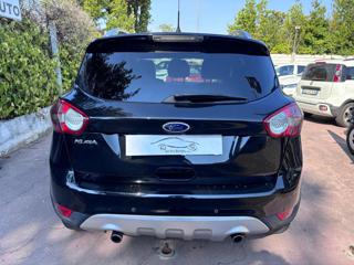 FORD Kuga usata, con Alzacristalli elettrici