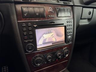 MERCEDES-BENZ G 500 usata, con Interni in pelle