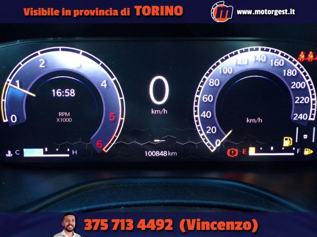 JEEP Compass usata, con Cruise Control