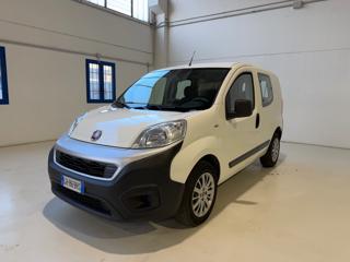 FIAT Fiorino 1.3 MJT 95CV COMBINATO 4 POSTI  EURO 6D-TEMP