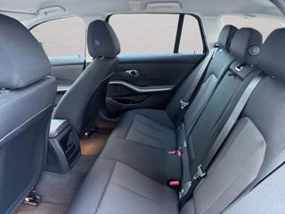 BMW 330 usata, con Filtro antiparticolato