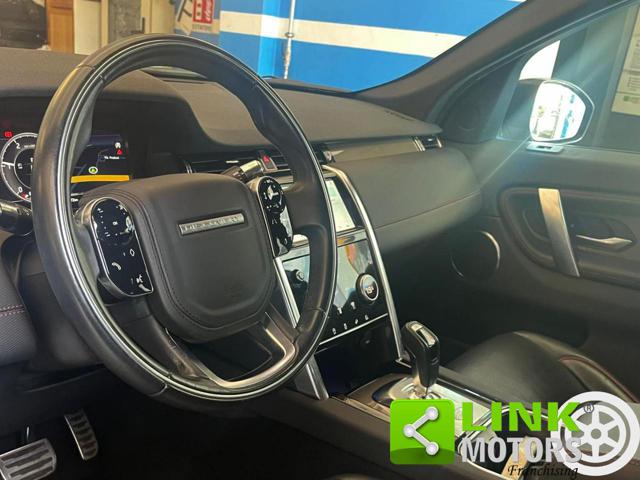 LAND ROVER Discovery Sport usata, con Chiusura centralizzata