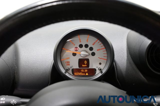 MINI Countryman usata, con Volante multifunzione