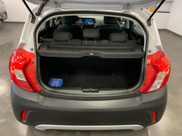 OPEL Karl usata, con Sistema di navigazione