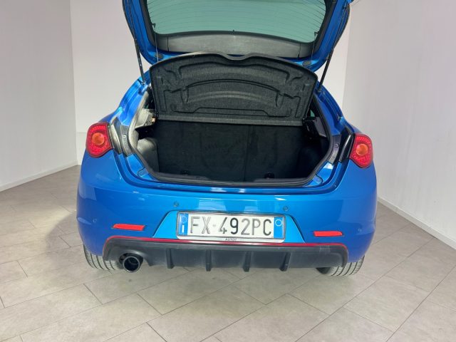 ALFA ROMEO Giulietta usata 9