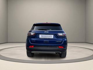 JEEP Compass usata, con Antifurto