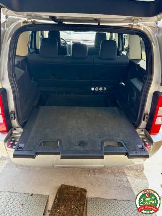 DODGE Nitro usata, con Lettore CD