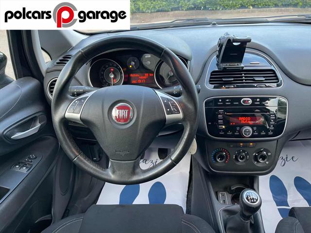 FIAT Punto usata, con ESP