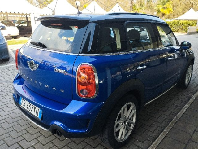 MINI Countryman usata, con Autoradio