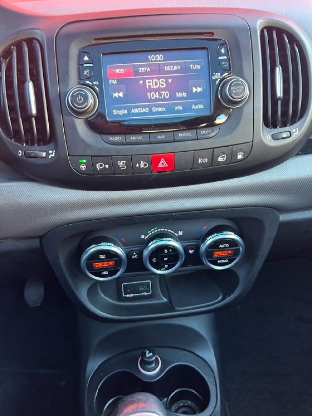 FIAT 500L usata, con Cruise Control