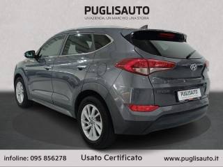 HYUNDAI Tucson usata, con Autoradio