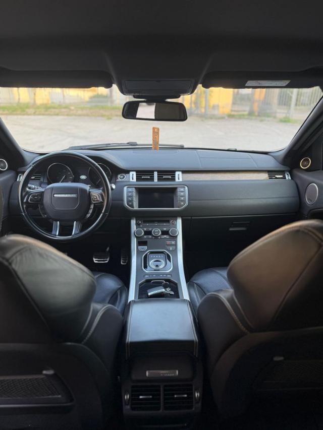 LAND ROVER Range Rover Evoque usata 35