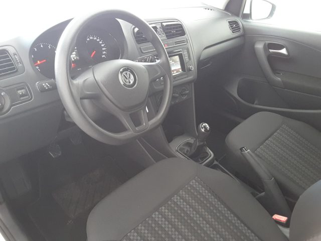 VOLKSWAGEN Polo usata, con Autoradio