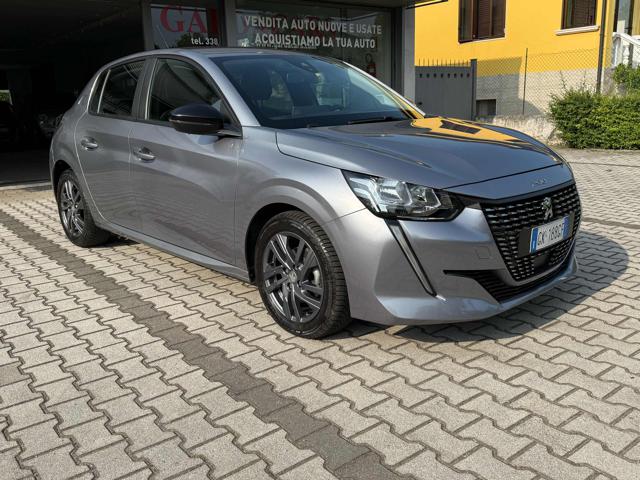 PEUGEOT 208 usata, con Autoradio
