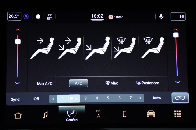 JEEP Compass usata, con Luci diurne LED