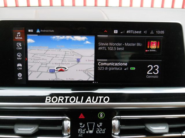 BMW X4 usata, con Volante in pelle