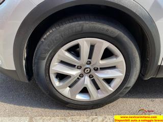 RENAULT Captur usata, con Immobilizzatore elettronico