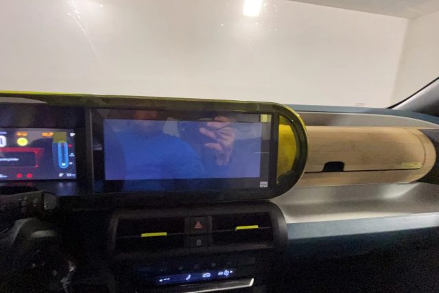 FIAT Grande Panda usata, con Controllo elettronico della corsia