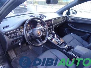 PORSCHE Macan usata, con Autoradio