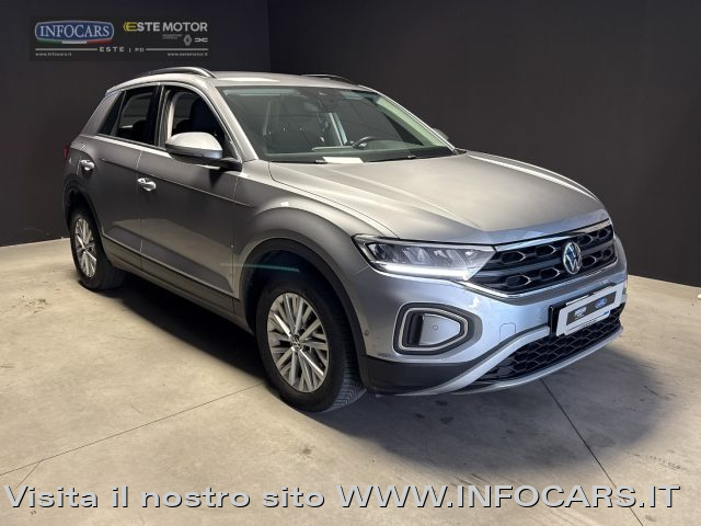 VOLKSWAGEN T-Roc usata, con ABS