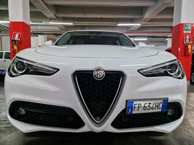 ALFA ROMEO Stelvio usata, con Airbag
