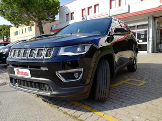 JEEP Compass usata, con Airbag laterali