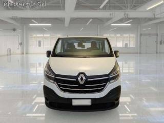 RENAULT Trafic usata, con Alzacristalli elettrici