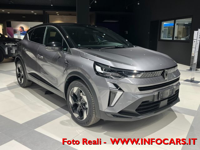 RENAULT Captur usata, con ABS