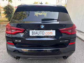 BMW X3 usata, con Chiusura centralizzata